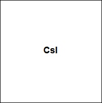 ⻯CCsI