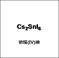 CaCs2SnI6ɫĩ